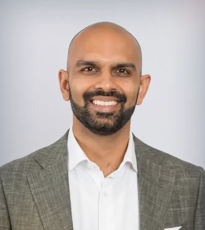Archit Sheth-Shah headshot