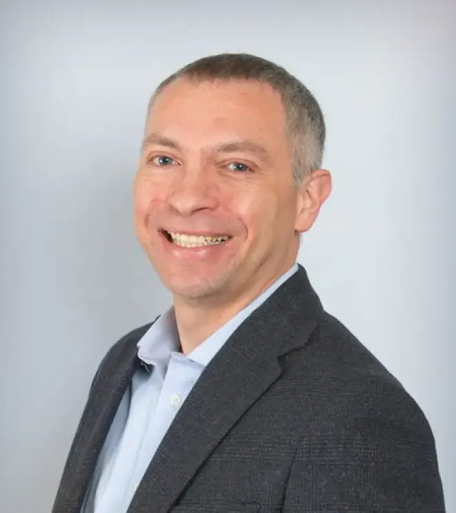 Ian Wilkinson headshot