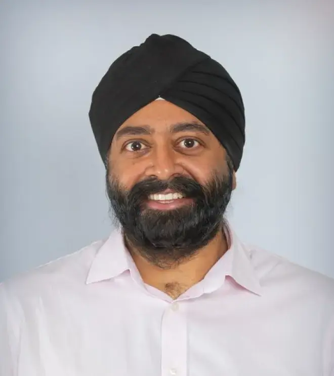 Jagtar Nijjar headshot