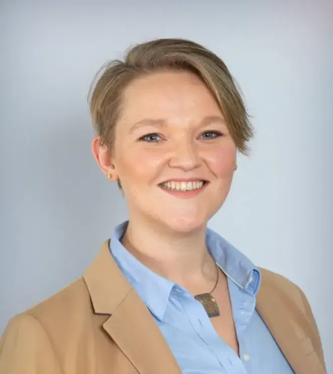 Jessica Neisen headshot