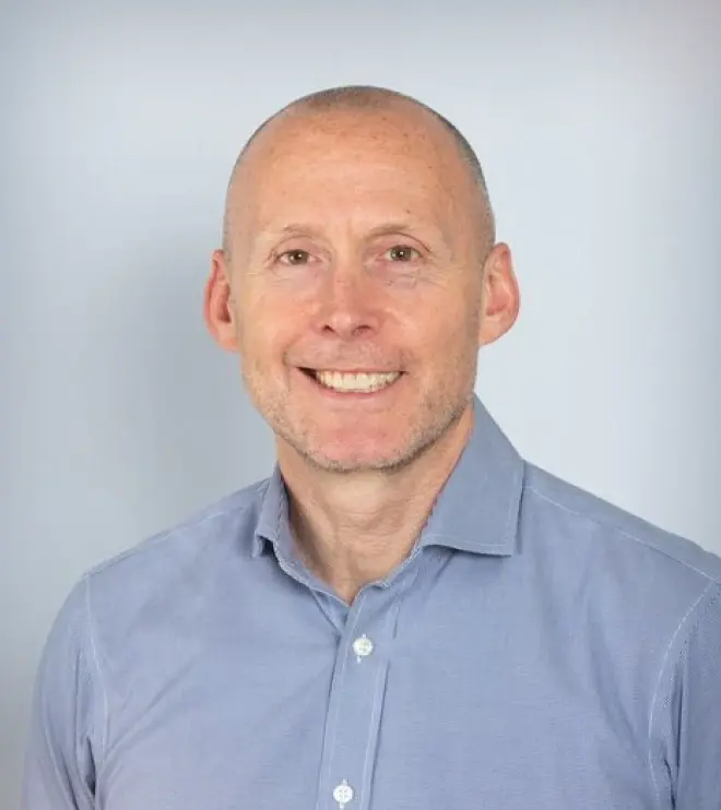 Richard Williams headshot