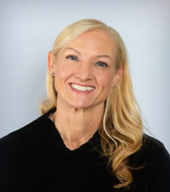 Sarah Green headshot